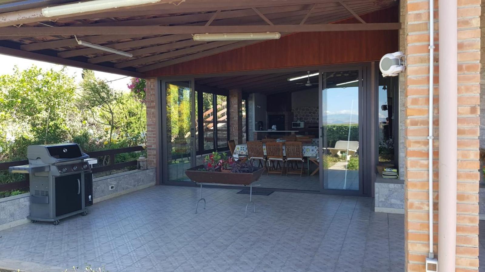 Bed House Floristella Villa Valguarnera Caropepe Eksteriør bilde