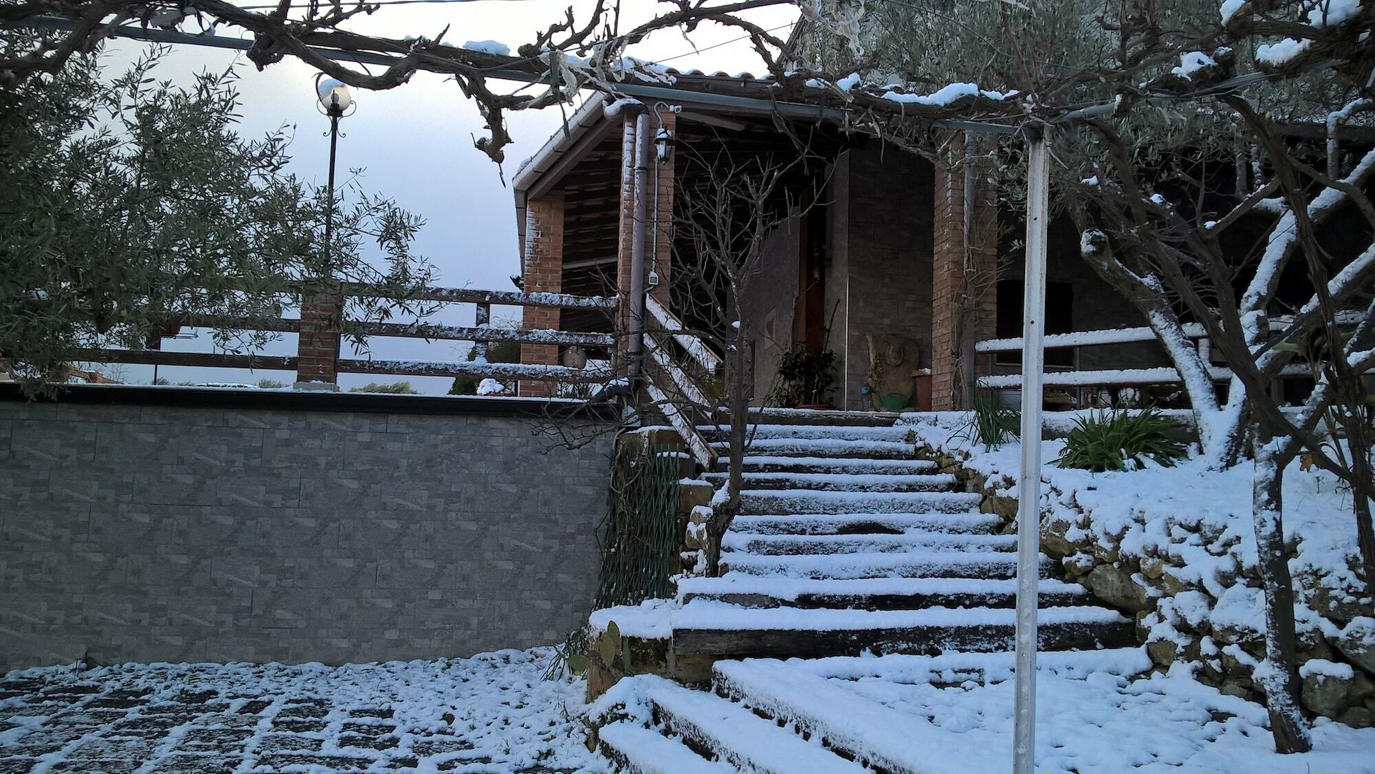 Bed House Floristella Villa Valguarnera Caropepe Eksteriør bilde