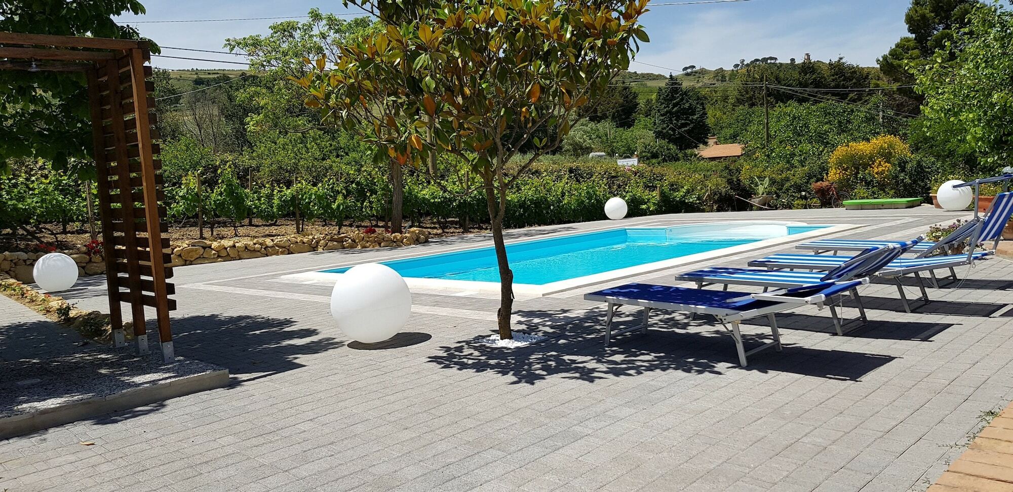 Bed House Floristella Villa Valguarnera Caropepe Eksteriør bilde