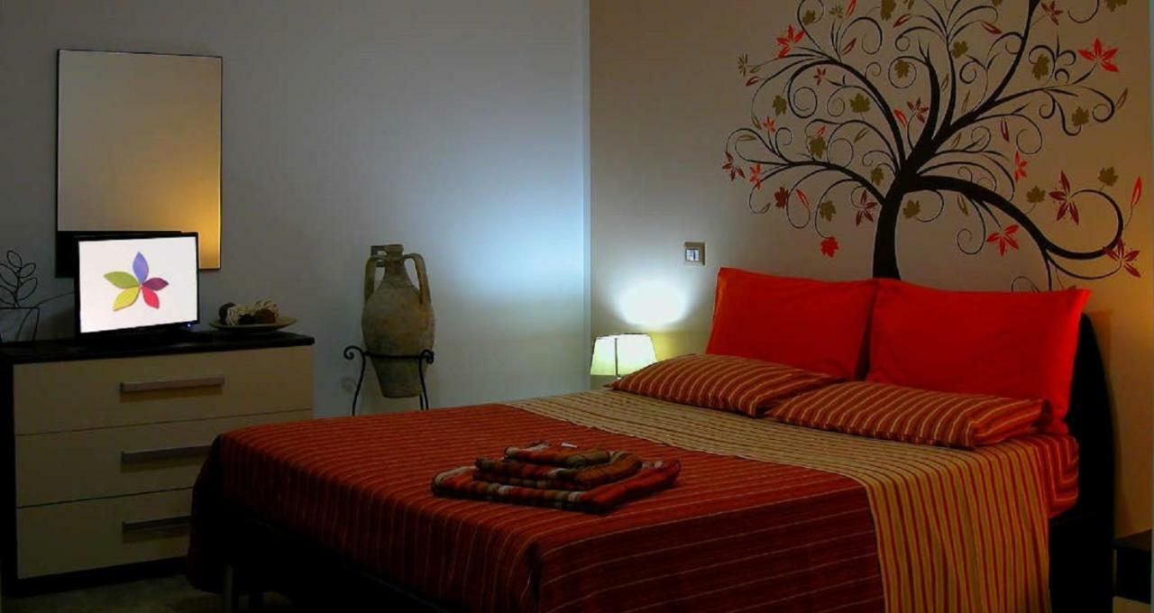 Bed House Floristella Villa Valguarnera Caropepe Eksteriør bilde