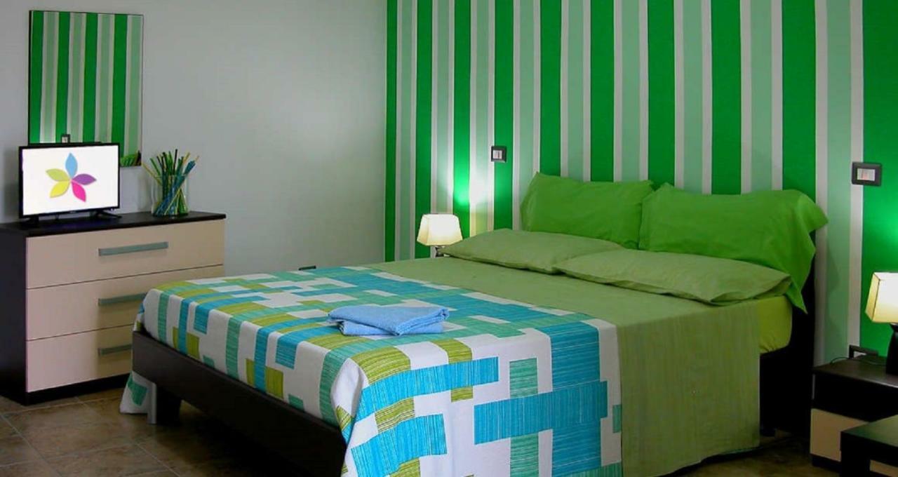 Bed House Floristella Villa Valguarnera Caropepe Eksteriør bilde