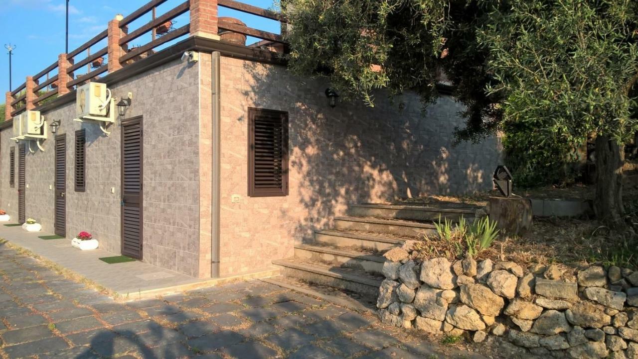 Bed House Floristella Villa Valguarnera Caropepe Eksteriør bilde